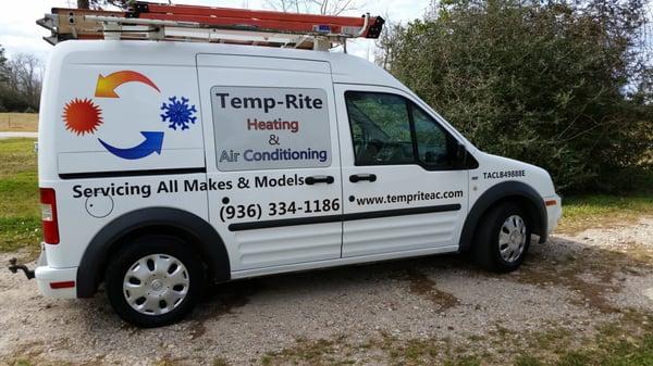 Temp-Rite Heating & Air Conditioning