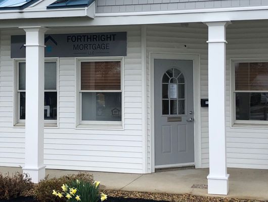 Forthright Mortgage