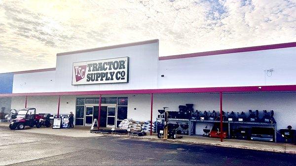 Tractor Supply