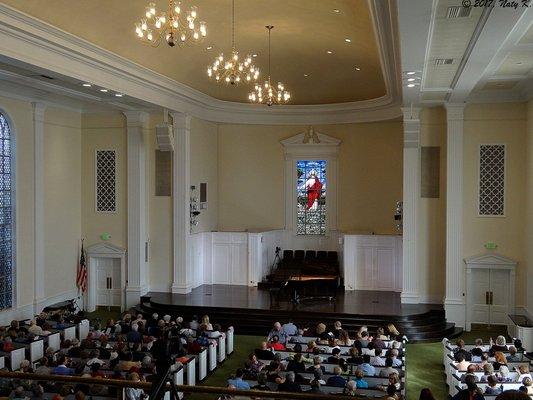 Granada Presbyterian Church