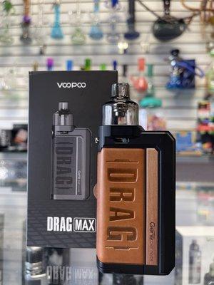 Voopoo vaping devices