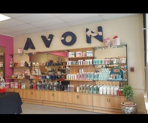 All your favorite Avon Products in stock!!!