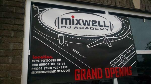 Mixwell DJ Academy