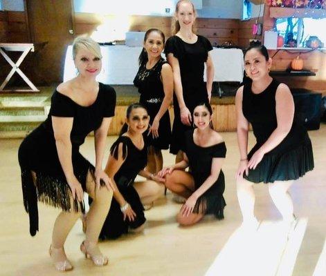 City Dance Team at Hayloft