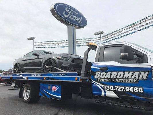 Boardman Towing & Recovery