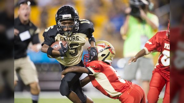 PHMFA VS Gateway @ Heinz Field