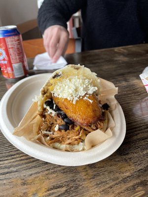 Pabellon Arepa