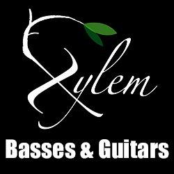 Xylem basses & guitars logo