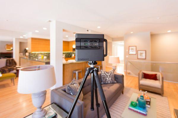 Matterport Pro 2