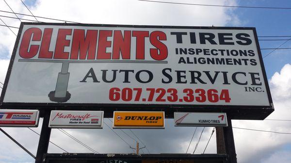 Clements Discount Tire Service