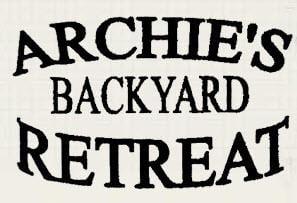 Archie's Backyard Retreat