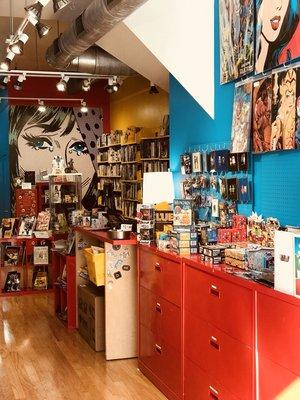 Hello Comics Downtown