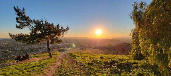 Sycamore Canyon Trail