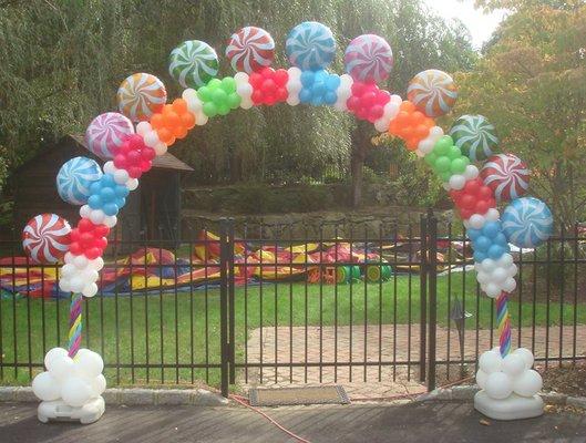 Candy Arch