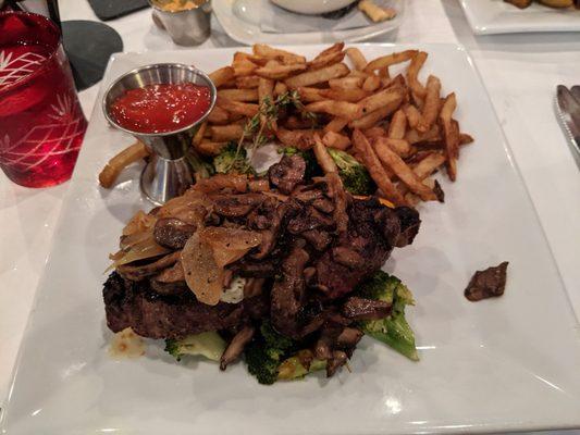 Steak Frittes