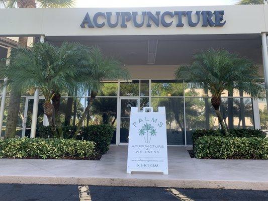 Palms Acupuncture and Wellness