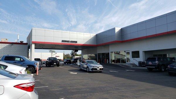 Manhattan Beach Toyota