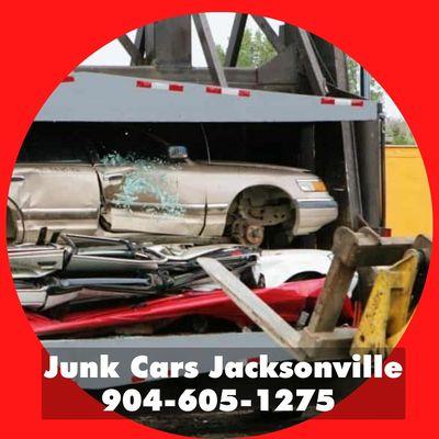 Contact us to junk your car in Jacksonville