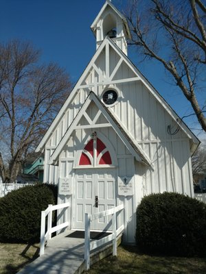 St. Peter's Episcopal Church