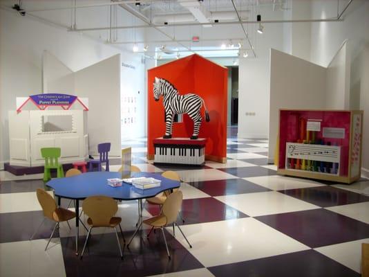 Children's Art Zone