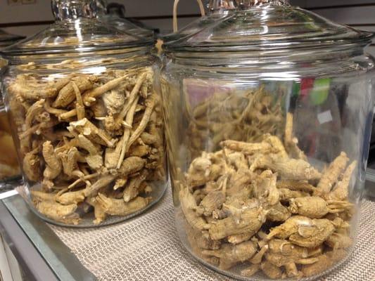 Wisconsin ginseng