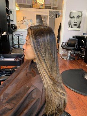 Balayage