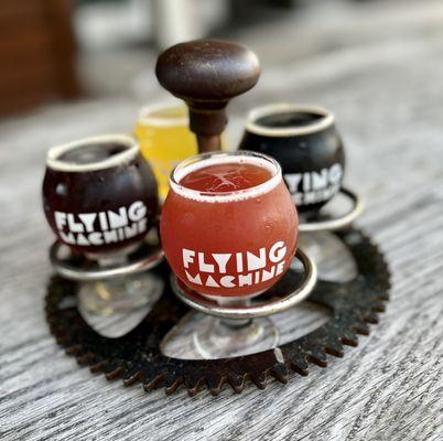 Flying Machine Brewing Company