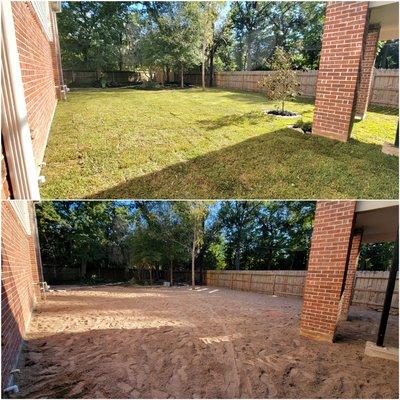 Sod Installation