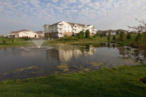 The Fountains Senior Living