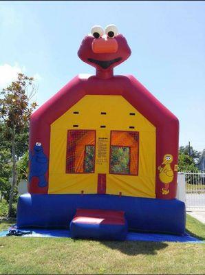 Bouncy house all day rental