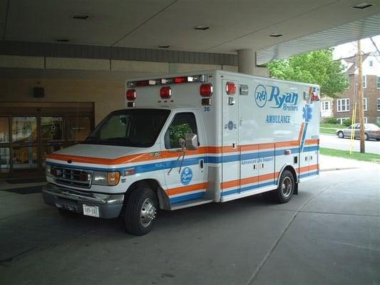 Ryan Brothers Ambulance Service