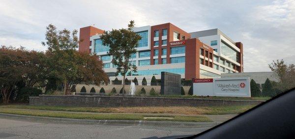 WakeMed Hospital, Cary, NC