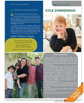 Kyle Zimmerman Homes- Keller Williams Realty