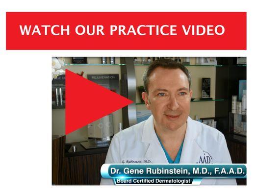 Gene Rubinstein, M.D, FAAD