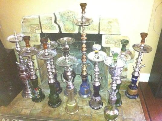 Hookah Rental