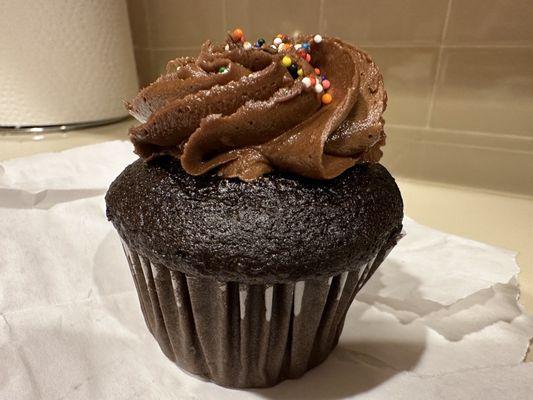 Chocolate Cupcake