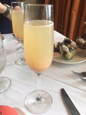 Mimosas