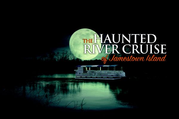 The Haunted River Cruise