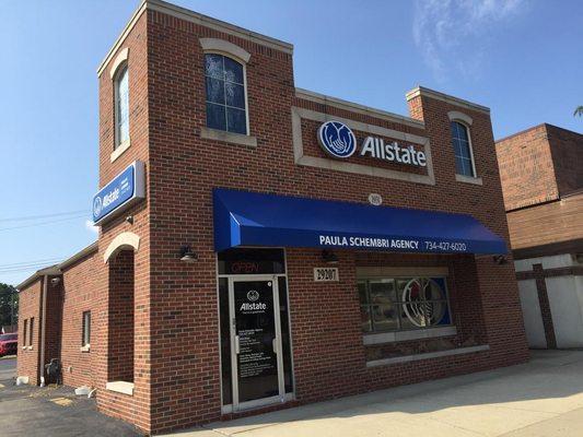 Paula M. Schembri: Allstate Insurance