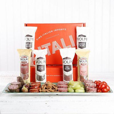 Volpi Classic Salumeria Gift Box