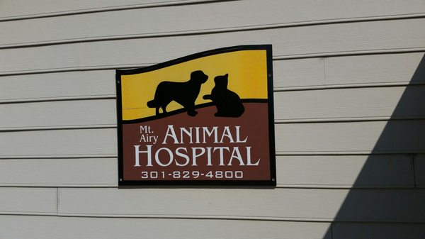 Mt Airy Animal Hospital