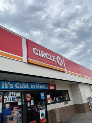 circle k