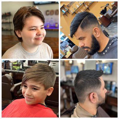 Cool Heads Salon For Men Addison