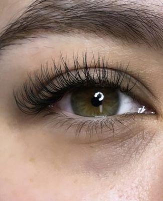 Classic Eye Lash Extensions