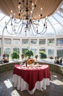 Sweetheart Table, Keene Eye Photography