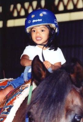 Small-Miracles Therapeutic Horseback Riding