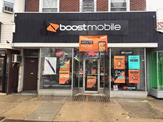 Boost Mobile by Infinity Wireless Plus