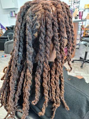 Sister Locks