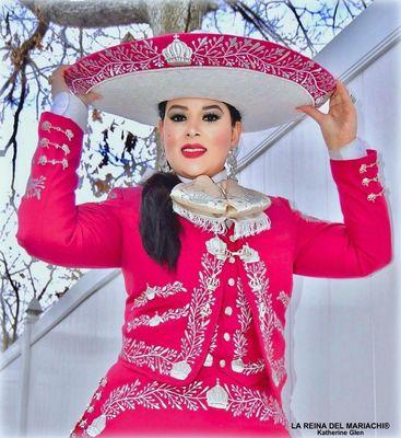 La Reina Del Mariachi, Katherine Glen Best Female Mariachi Singer