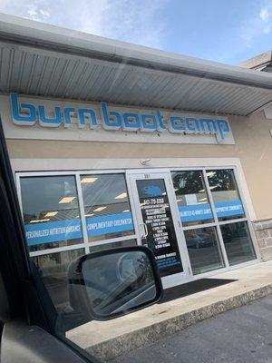 Burn Boot Camp